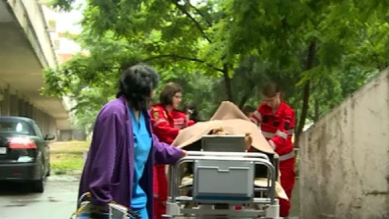 Spital fara sectie de Urgente. Bolnavii sunt trimisi la zeci de kilometri distanta, cu doar doua ambulante Imagine