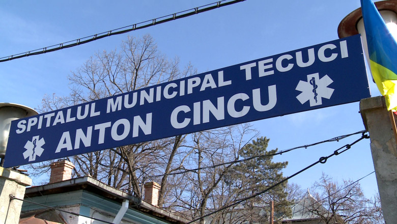 Spital in stop cardiac Imagine