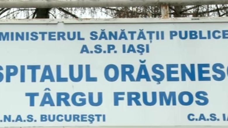 Spital inchis dupa ce a fost modernizat. Motivul: unitatea ar fi urmat sa fie transformata in azil Imagine