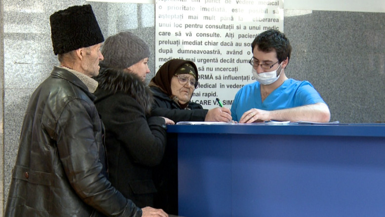 Spital judetean fara personal. La UPU Suceava lucreaza doar 8 medici, desi ar fi nevoie de 20 Imagine
