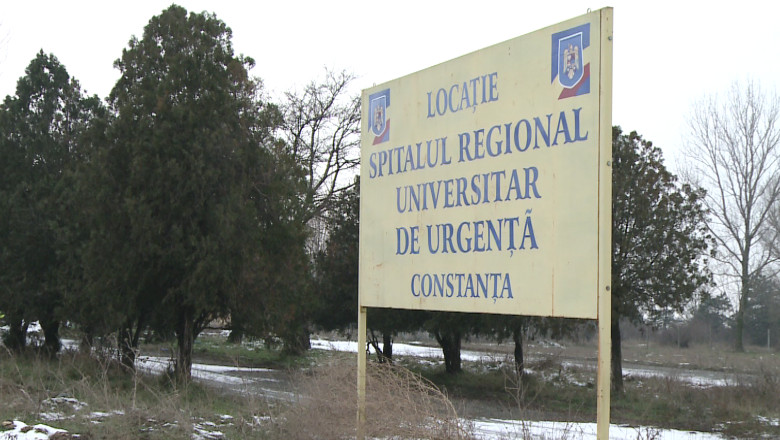 Spital lasat doar la stadiul de proiect.  In cartierul Viile Noi urma sa fie construit Spitalul Regional Constanta Imagine