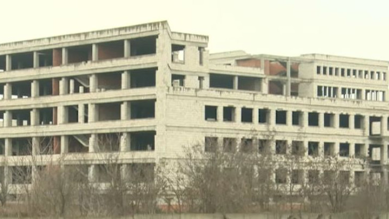 Spital Municipal, Institut Oncologic si, mai apoi, Spital Regional! Nicio idee nu a fost dusa pana la capat Imagine