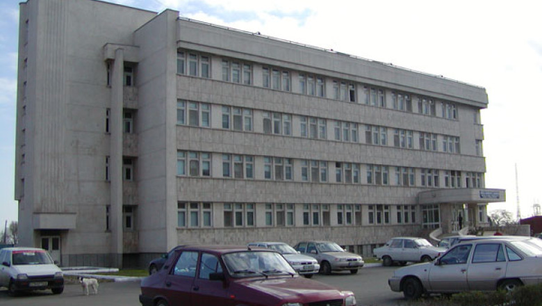 Spital ramas fara paza. Solutia ar fi ca brancardierii, fochistii si femeile de serviciu sa pazeasca spitalul Imagine