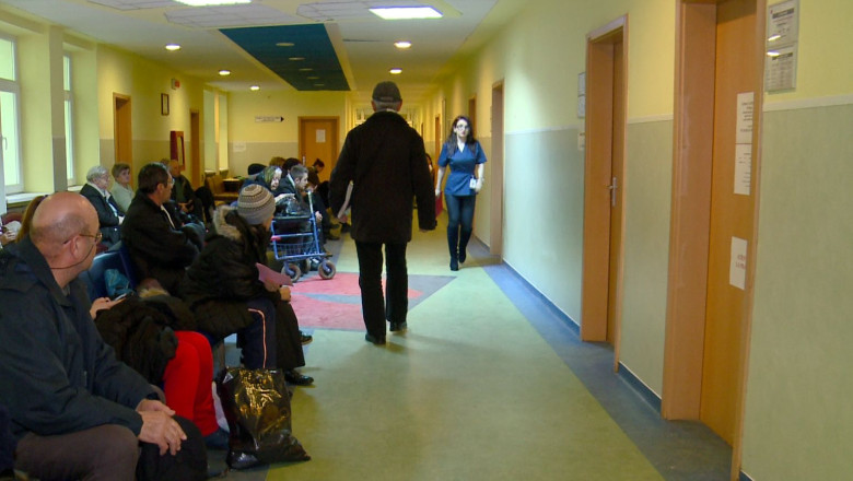 Spital regional la Timisoara: nu este prioritar, spune Horia Cristian. Nicolae Robu a pornit o campanie pe Facebook pentru acest obiectiv Imagine