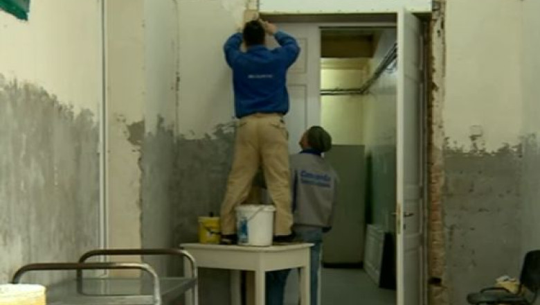 Spitale din Timisoara, renovate cu banii pacientilor Imagine