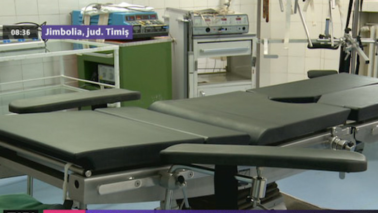 Spitale orasenesti din Timis, modernizate pe bani europeni Imagine