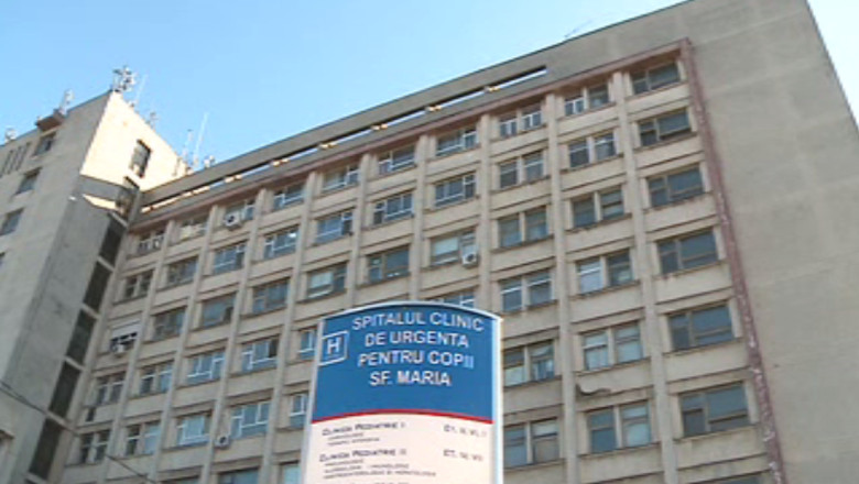 Spitalele din Iasi, in pericol sa ramana fara finantare Imagine