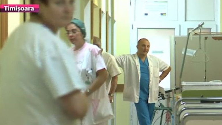 Spitalele din Timis cauta personal. Sunt disponibile 36 de posturi, cele mai multe, pentru asistente medicale Imagine