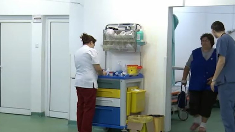 Spitalele timisorene... aproape pregatite de sarbatori Imagine