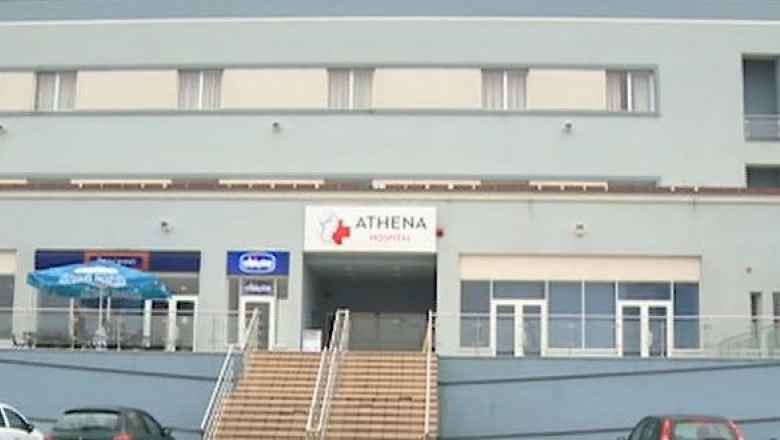 Spitalul Athena din Timisoara, in insolventa. Incotro se indreapta angajatii Imagine