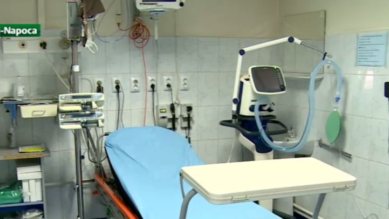 Spitalul Clinic Judetean de Urgenta din Cluj, modernizat din sponsorizari Imagine