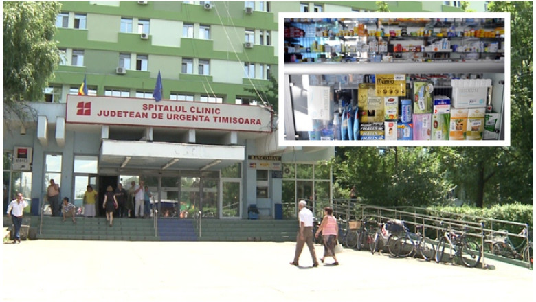 Spitalul Clinic Judetean de Urgenta Timisoara: ce trebuie sa faca pacientii ca sa-si recupereze banii pe medicamente? Imagine
