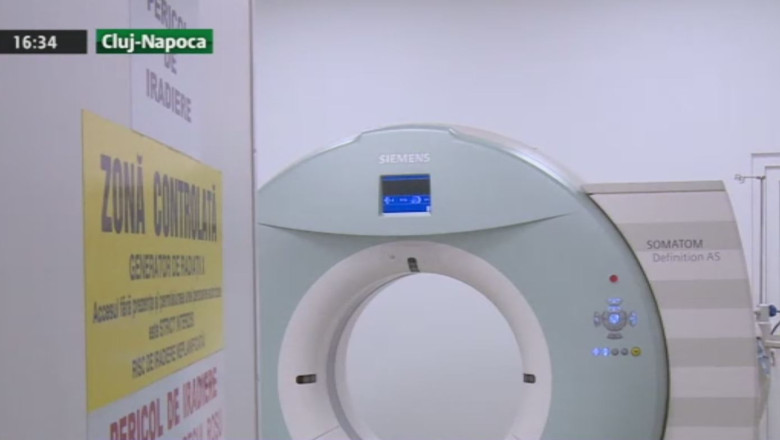 Spitalul Clujana, modernizat cu fonduri europene Imagine