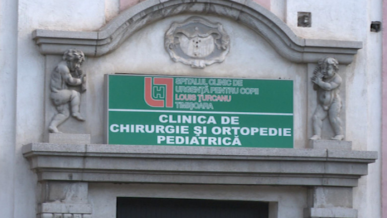 Spitalul de Copii a primit bani de la Guvern Imagine
