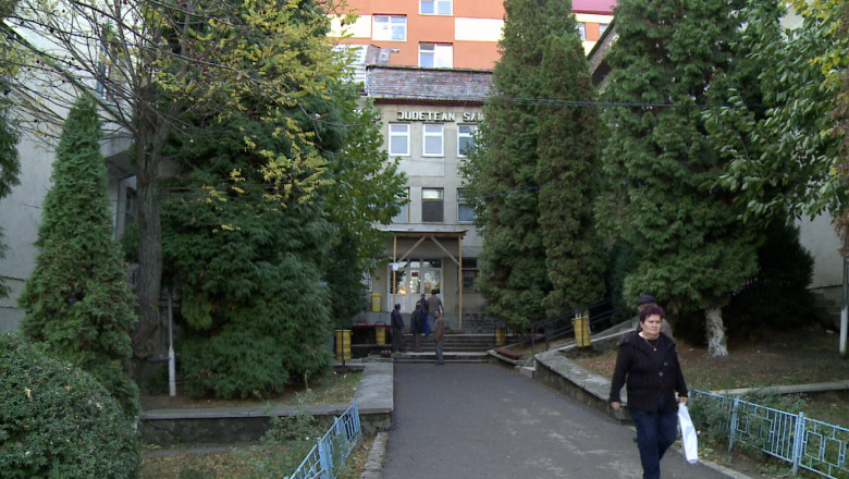 Spitalul de Urgenta din Zalau va fi reabilitat Imagine