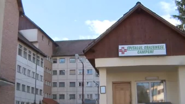 Spitalul din Campeni, la un pas de inchidere Imagine