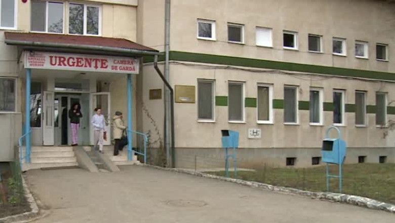 Spitalul din Huedin, la un pas de desfiintare Imagine