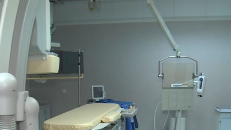 Spitalul din Oradea raspunde acuzatiilor. Medicii sustin ca angiograful cumparat din fonduri UE este nou Imagine