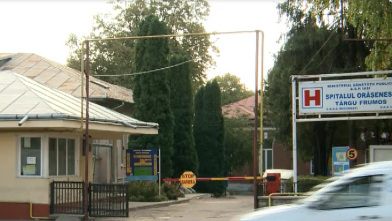Spitalul din Targu Frumos ar putea fi redeschis Imagine
