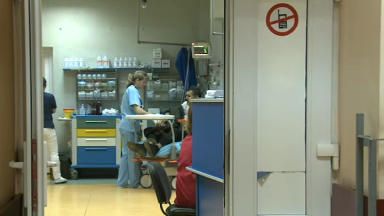 Spitalul Floreasca, fara datorii. Pacientii inca isi aduc medicamentele de acasa Imagine