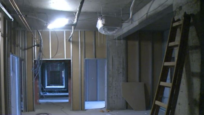 Spitalul Grigore Alexandrescu asteapta banii promisi pentru a putea deschide noua sectie de chirurgie cardiovasculara Imagine