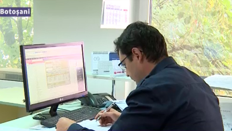 Spitalul Judetean din Botosani functioneaza cu deficit de personal medical, dar are 32 de statisticieni Imagine