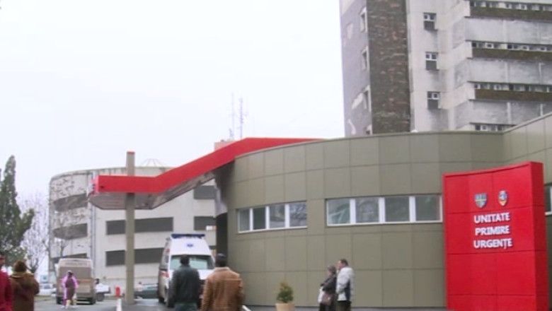 Spitalul judetean din Slatina, renovat, dar doar la exterior Imagine