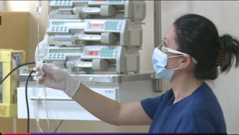 Spitalul Judetean din Timisoara: bolnavii internati la ATI nu mai sunt nevoiti sa achite nimic Imagine