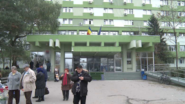 Spitalul Judetean din Timisoara, la 40 de ani Imagine