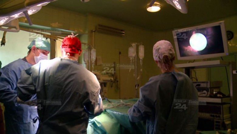 Spitalul Judetean din Timisoara: operatie salvatoare pentru pacientii in coma Imagine