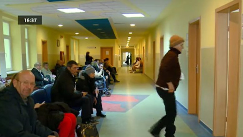 Spitalul Judetean din Timisoara se reorganizeaza. Mai putine internari, mai multe consultatii Imagine