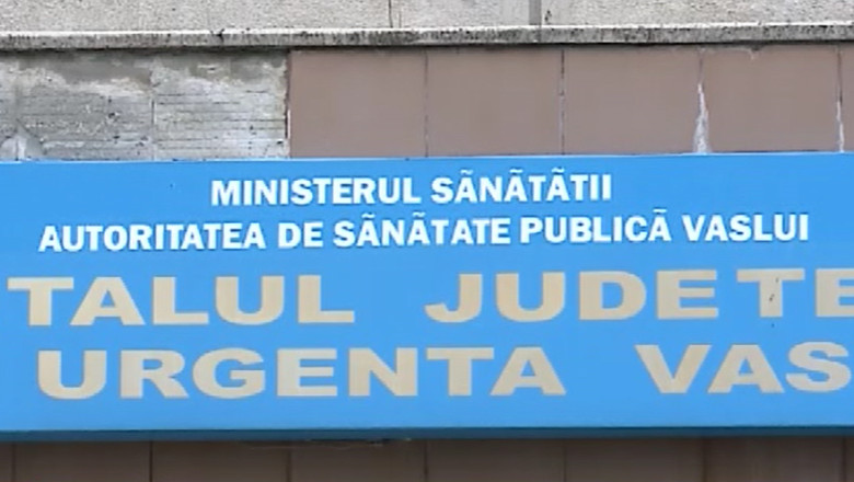 Spitalul Judetean din Vaslui mai are fonduri doar pentru o luna Imagine