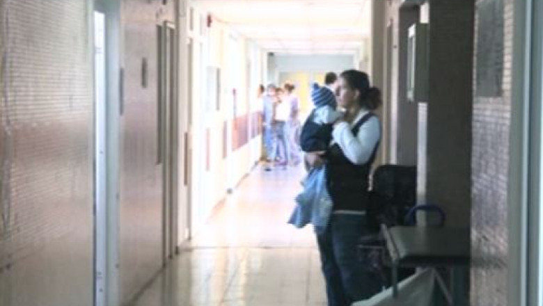 Spitalul Judetean Slatina a ramas fara medic ortoped Imagine