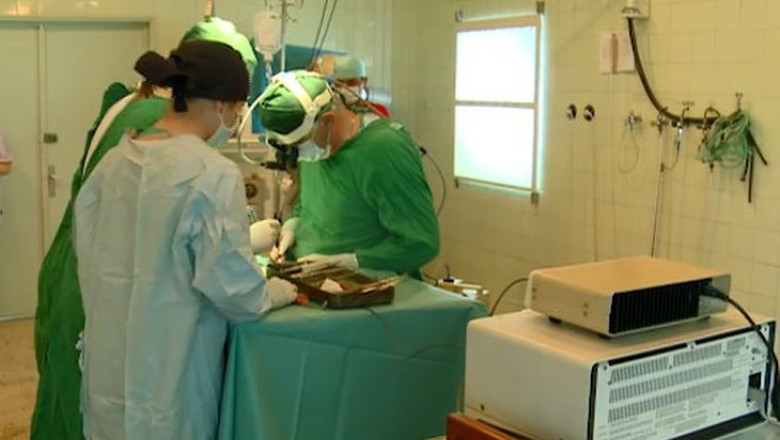 Spitalul Judetean Timisoara cere deblocarea posturilor. Ministerul Sanatatii spune ca inca nu a primit solicitarea Imagine