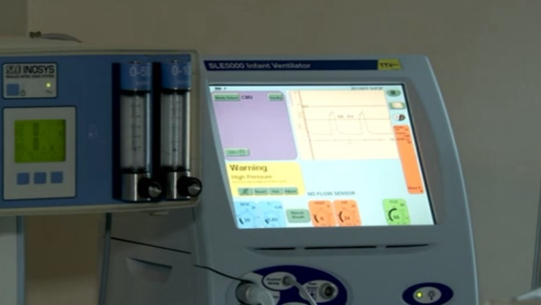 Spitalul Marie Curie are o sectie noua, dar nu poate plati medici si asistente pentru ea Imagine