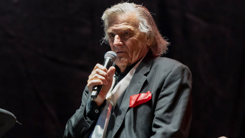 Spitalul Militar din Cluj-Napoca da asigurari ca Florin Piersic nu a contractat nicio infectie nosocomiala pe timpul internarii Imagine