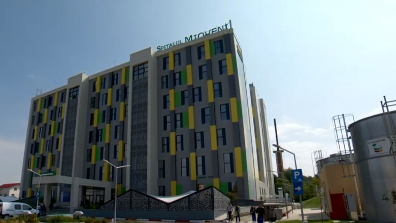 Spitalul minune din Romania de azi. Printre putinele construite de la zero in ultimii 30 de ani, la Mioveni sunt dotari „ca la privat” Imagine