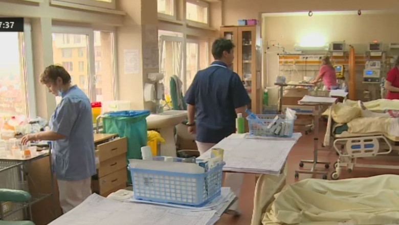 Spitalul Municipal isi face incinerator Imagine