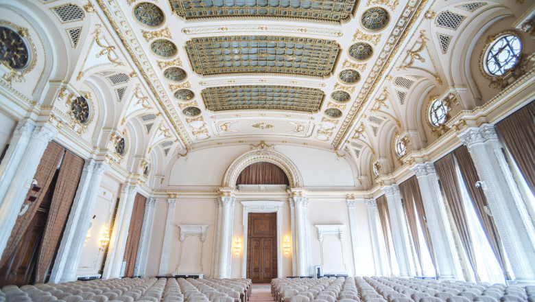 Spitalul Obregia organizeaza conferinta nationala de Psihiatrie la Palatul Parlamentului Imagine