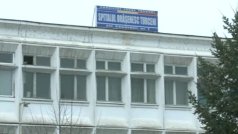 Spitalul ocolit de medicii de urgenta Imagine