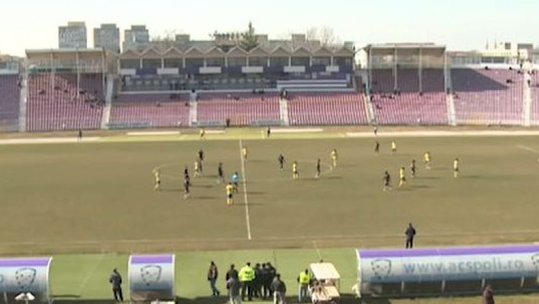 Sponsor oficial pentru ACS Poli. Timisorenii vor primi 300.000 euro pe sezon Imagine