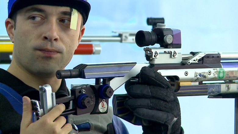 SPORT. Alin Moldoveanu, pe locul patru la Europene Imagine