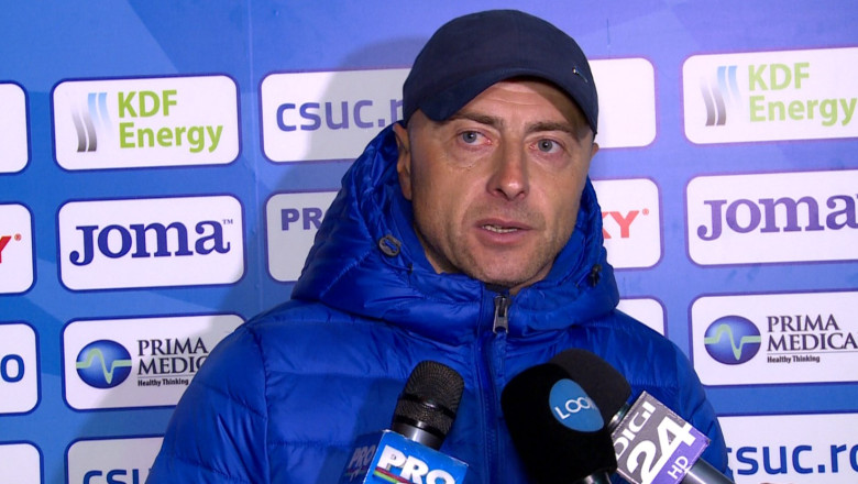 SPORT. Botosanenii nu se gandesc la cupele europene. Leo Grozavu: Mai avem probleme de rezolvat Imagine