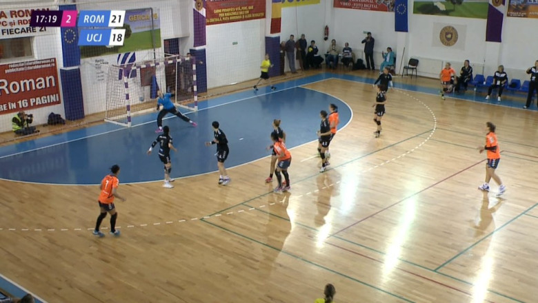 SPORT. Campioana merge mai departe in Cupa Romaniei Imagine