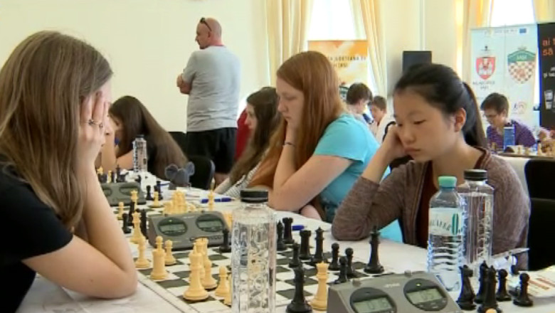 SPORT. Campionatul European de Sah de la Iasi, la final Imagine