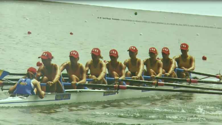 SPORT. Cei mai bun canotori din tara vin la Iasi! Imagine