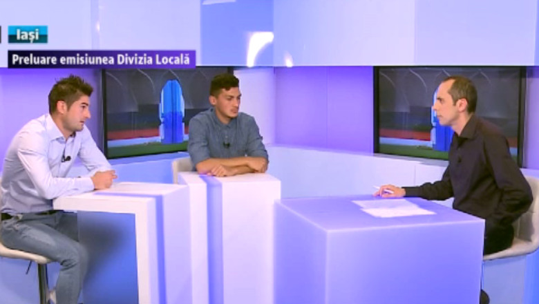 SPORT. Cheia succesului: Fotbalistii ieseni spun ca secretul promovarii este unitatea grupului Imagine