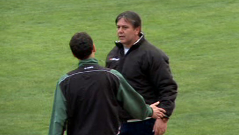 SPORT. Concurenta mare in poarta Iasiului. Caparco si Grahovac se lupta pentru postul de titular Imagine