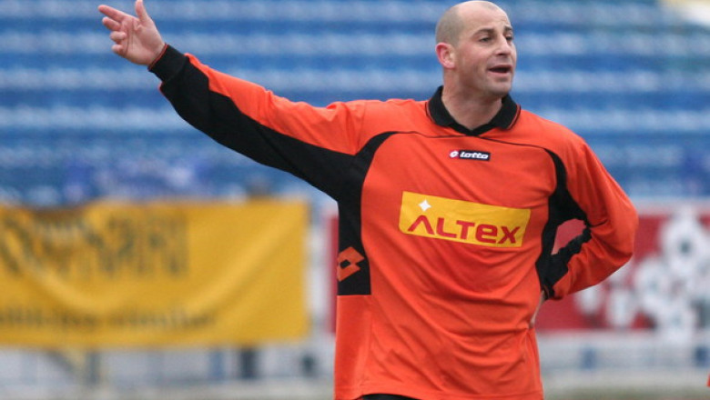 SPORT. Costel Ilie a fost retrogradat. Marian Bondrea va raspunde de rezultatele Ceahlaului Imagine