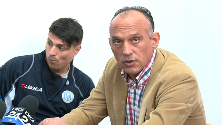 SPORT. CSMS Iasi pleaca in deplasare la Clinceni Imagine